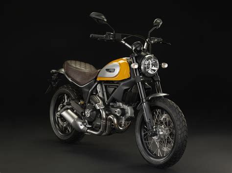 Silencieux sport homologué + kit d'assemblage réduction de la chaleur. Ducati Scrambler Classic - Alle technischen Daten zum ...