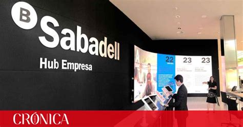 Banco Sabadell Estrena En Valencia Su Primer Hub Empresarial