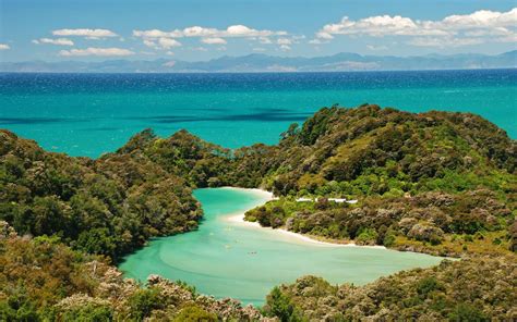 How To Visit New Zealands Abel Tasman National Park Travel Leisure