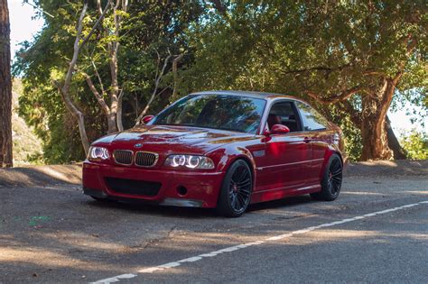 The Imola E46 M3 Finding Some Canyon Shade Bmw
