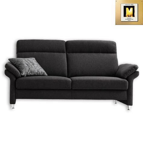 Ladenzeile.de möbel sofas federkern sofa graue federkern sofas. 2-Sitzer Sofa - anthrazit - Federkern | Einzelsofas - 2er ...