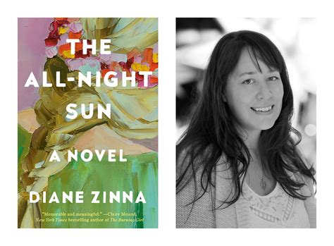 diane zinna on the ins and outs of publishing the all night sun debutiful