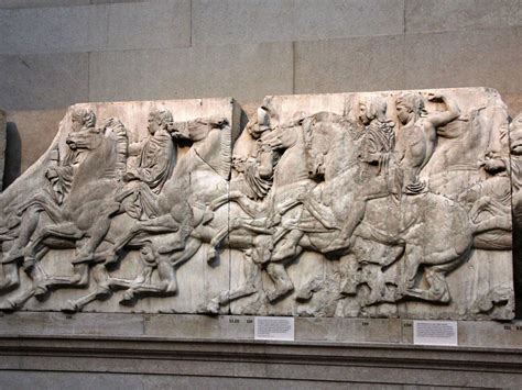 Opinion Why Parthenon Marbles Should Remain In A British Museum Excuse Me Are You Greek