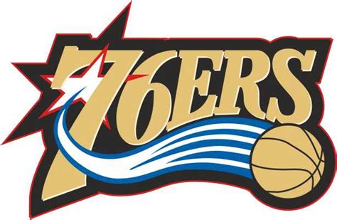 Free Download Vektor Logo Philadelphia 76ers Logo Eps