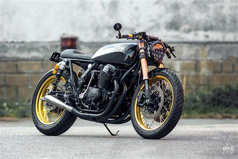 Chia Sẻ Hơn 89 Honda Cb750 Cafe Racer Hay Nhất Eteachers