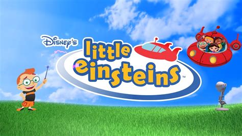 Little Einsteins Reboot Logo