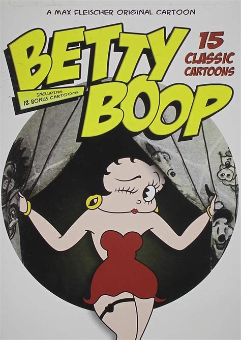 The Importance Of Betty Boop As The First Illustrated Sex Symbol Cr