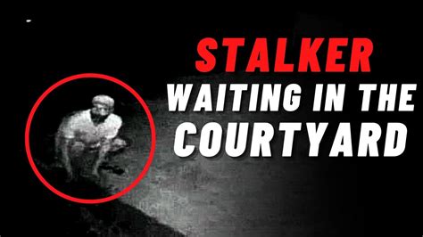 Disturbing Stalkers Caught On Camera Part Youtube