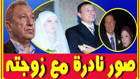 وكأن هذه الجماهير تريد أن تضغط على فافر للاعتماد على محمود كأساسي، وكان السويسري يرد على وسائل الإعلام والجمهور بأنه واثق من. ‫محمود الخطيب وزوجته بصور نادرة ..أصوله سورية..وزفاف إ ...