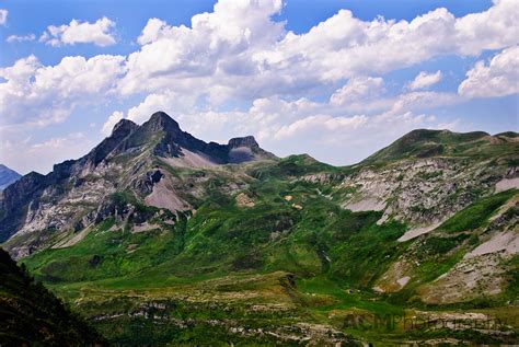 The Pyrenees Mountains In July Photo Gallery Acm Photography
