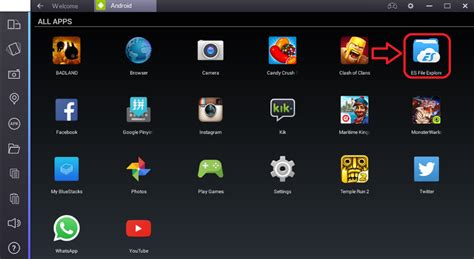 BlueStacks - download android emulator for Windows 7, Windows 8, Windows 10 | Android-emulators.com