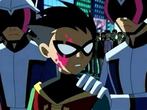 The opening sequence of teen titans: Toonami Teen Titans Trouble in Tokyo Promo - YouTube