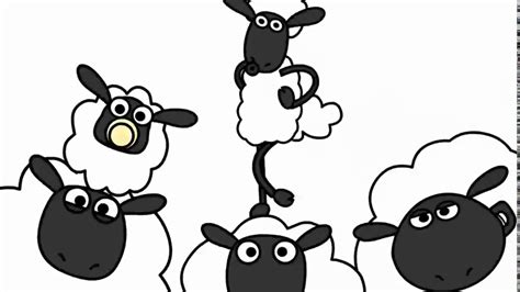 Beep Beep Im A Sheep Minus8 Version 60fps Youtube