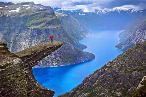 Guide De Voyage Complet Pour Partir En Norvège Easyvoyage