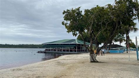 Essequibo Lakes Lake Capoey And Mainstay Touring Guyana