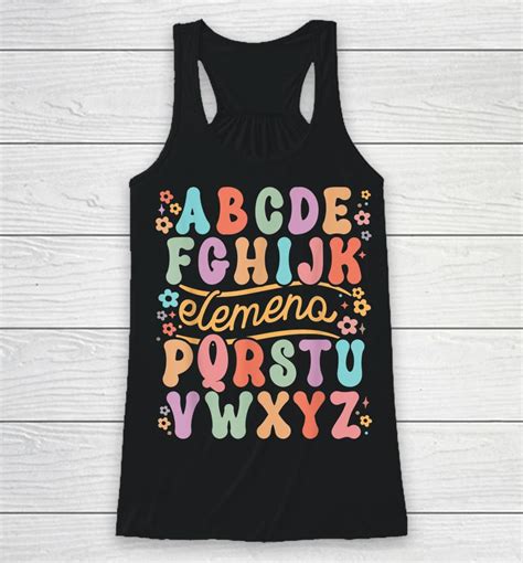 funny abcdefghijk elemeno p teaching alphabets shirts woopytee