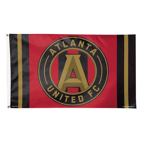 Atlanta United Fc Logo Png Free Logo Image