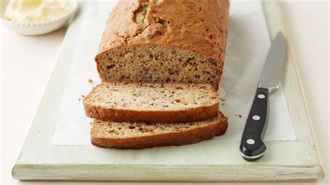 Bake bananas into sweet loaves of goodness, with nuts, chocolate, or plain and delicious. How to Make Banana Bread - Pillsbury.com