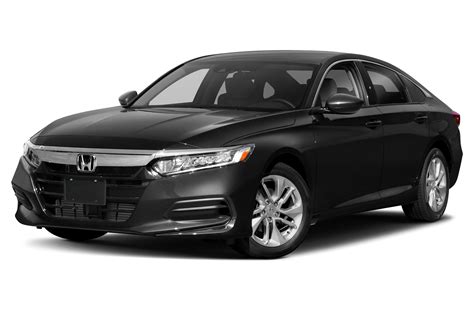 New 2018 Honda Accord Price Photos Reviews Safety Ratings And Features
