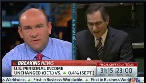 A Classic Friday Meltdown From Santelli Financial Times