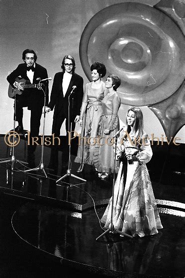 Image Eurovision Song Contest D663 8001 Irish Photo Archive