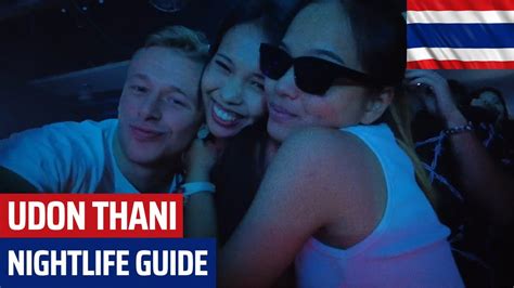 ultimate udon thani nightlife guide most underrated city in thailand youtube