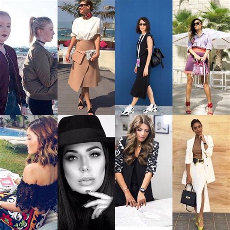 10 Fashion Instagram Accounts In Dubai You Should Be Following Scoop
