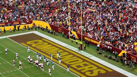 Washington Commanders Dan Snyder Agrees To Sell Nfl Team To Group Led