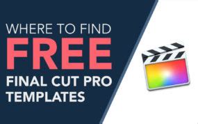 Handpicked final cut pro templates, transitions, luts, sound effects… from 200+ independent creators. Free Plugins, Effects & Templates for Apple's Final Cut ...