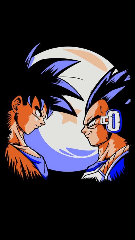 If you're in search of the best vegeta wallpaper, you've come to the right place. 2160x3840 Super Saiyan Goku Vs Vegeta iPhone Wallpaper | ID: 56333 | Dragon ball goku, Anime ...