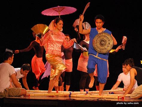 Traditional Dance In The Philippines The Art Of Dance In The