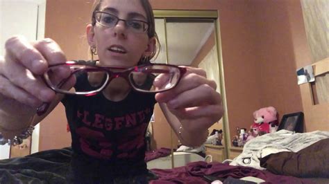 My Glasses What I Wore Over The Years Youtube