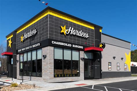 Hardees Should Have New Store Expanded Menu By Memorial Day Local