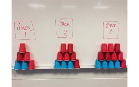 Cup Stacking 101qs
