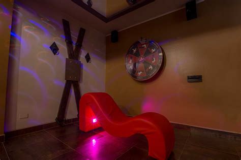 Descubre las mejores posiciones para hacer el amor Fantasyrooms Moteles San José