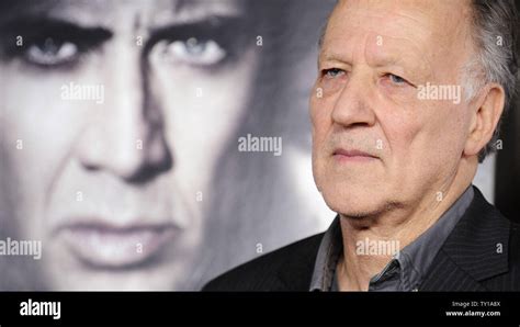 Director Werner Herzog Attends A Screening Of The Film Bad Lieutenant