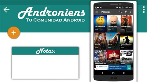 App developed by file size 612.20 kb. [APP] La mejor aplicacion para ver peliculas Gratis - YouTube