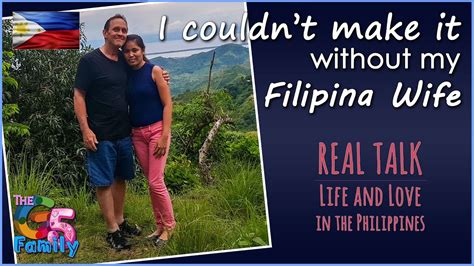 expat interview american finds his filipina wife and retires in the philippines youtube