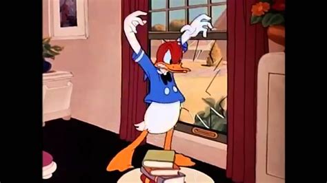 Disney Classics Donald Duck Cured Duck Sd Youtube