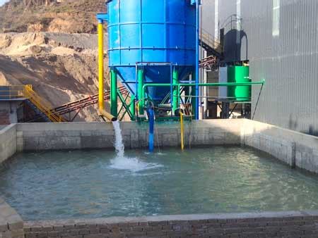 Wastewater treatment refers to the process of converting the wastewater into bilge water that could be discharged back into the environment so that it does not get wasted. Sand Washing Wastewater Treatment Process | LDHB