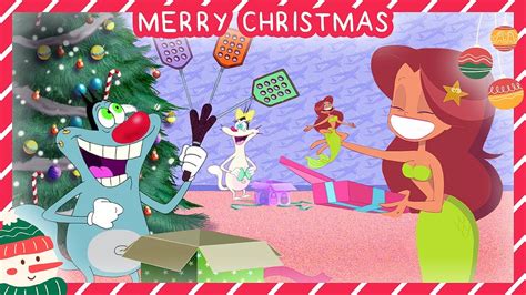 Oggy And The Cockroaches Zig And Sharko And More Christmas 2 1h