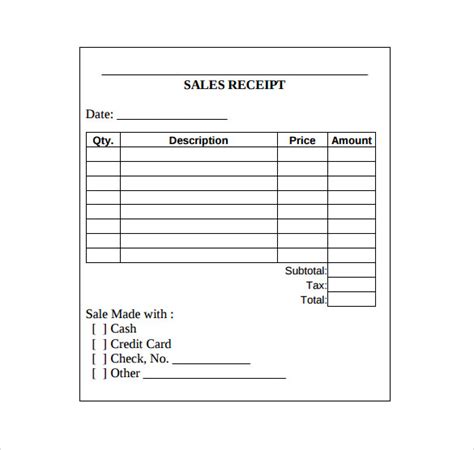 We did not find results for: Sales Receipt Template - 10+ Download Free Documents in ...