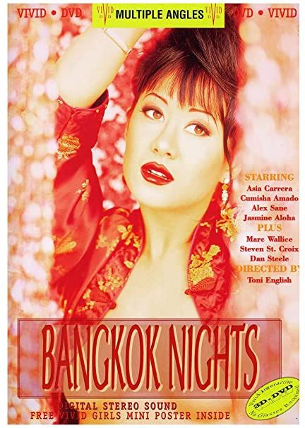 Bangkok Nights Uk Asia Carrera Cumisha Amado Jasmine