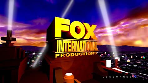 Fox International Productions 2008 Full Logo YouTube
