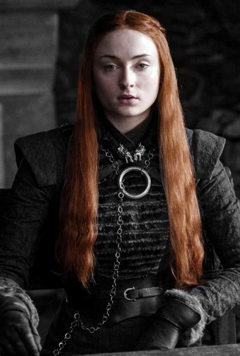 Sansa Stark Got S7 Sophie Turner Game Of Thrones Season