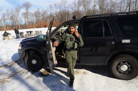 From Yonkers To The Poconos Meet Pennsylvanias First Game Warden Of