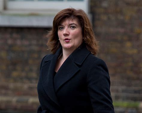 Nicky Morgan Receives Scathing Resignation Letter From Teacher Accusing