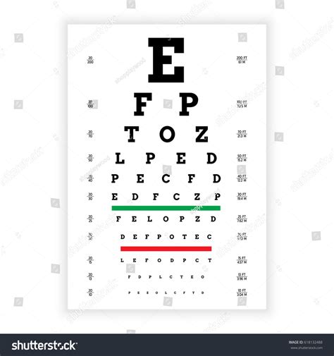 50 Printable Eye Test Charts Printabletemplates 48 Off