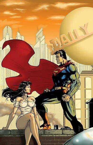 Superman And Lois Lane Chris Shields Superman And Lois Lane Jim Lee