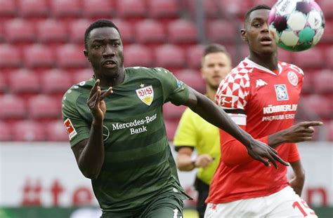 Silas wamangituka (born 6 october 1999) is a democratic republic of the congo footballer who plays as a right midfield for german club vfb stuttgart. Die Offensive des VfB Stuttgart: Wie aus der Problemzone ...